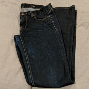J. Crew Matchstick jeans